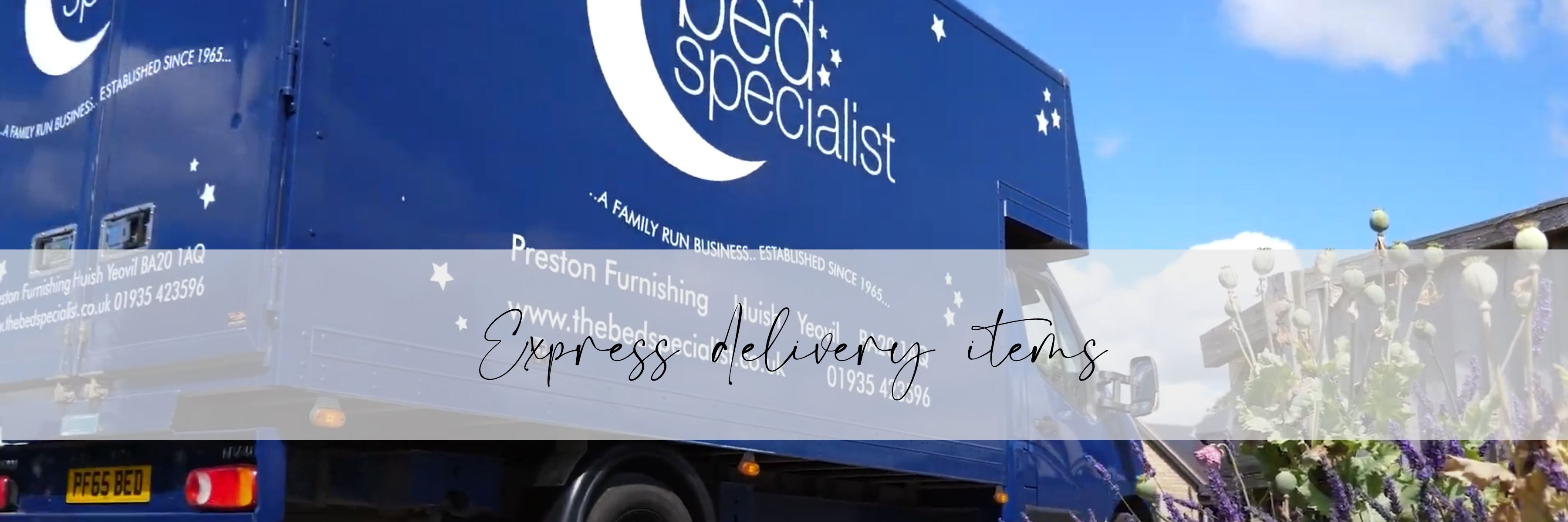 Express Delivery Mattresses The Bed Specialist